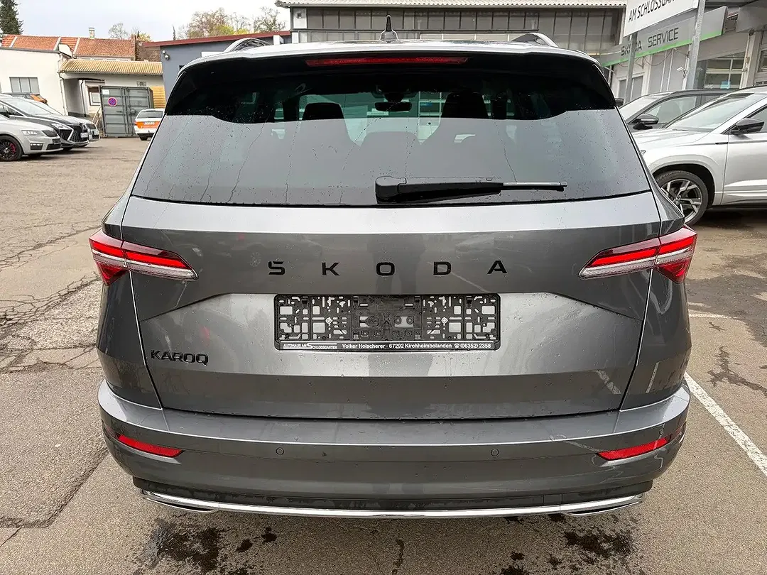Skoda Karoq - Thumbnail 6