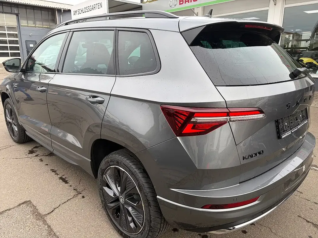 Skoda Karoq - Thumbnail 7