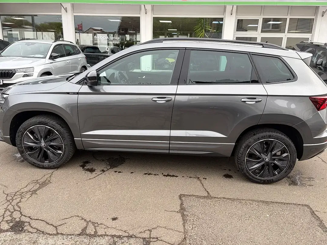 Skoda Karoq - Thumbnail 8