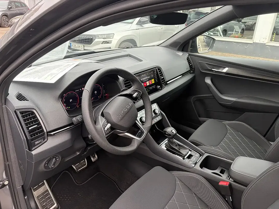 Skoda Karoq - Thumbnail 9