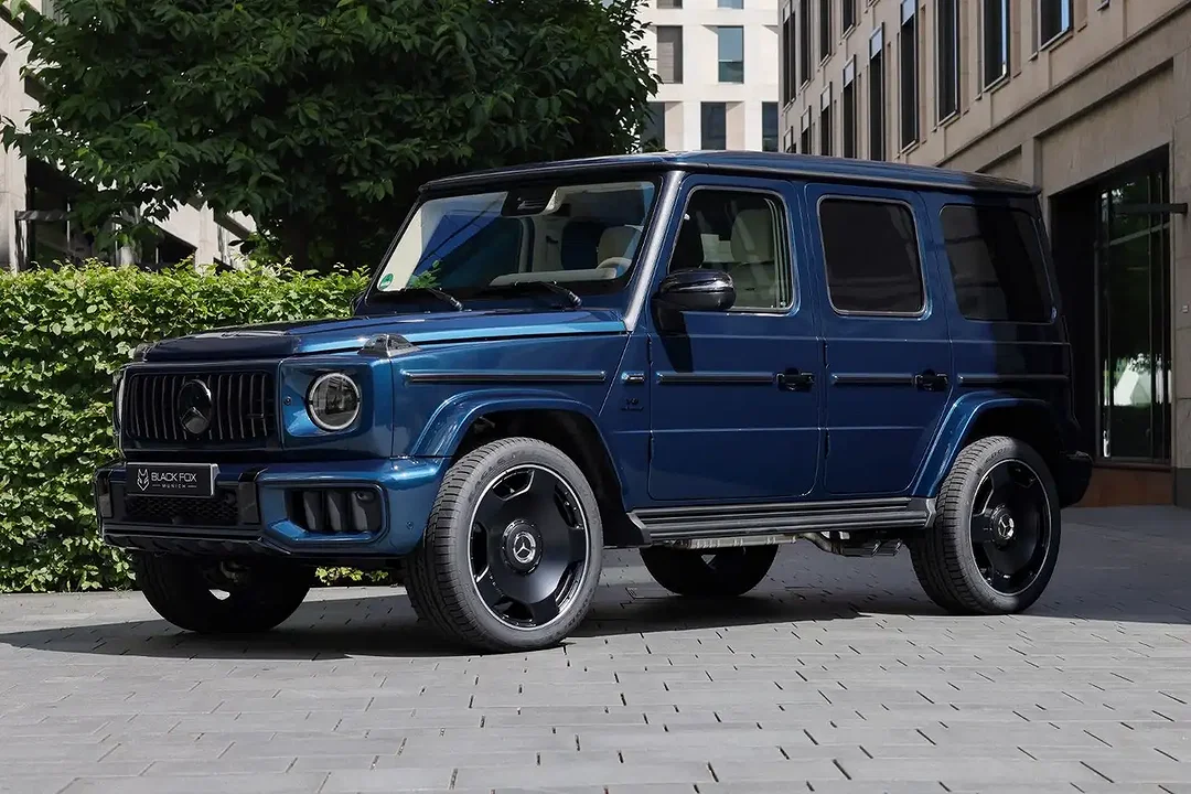 Mercedes-Benz G 63 AMG - Afbeelding 1