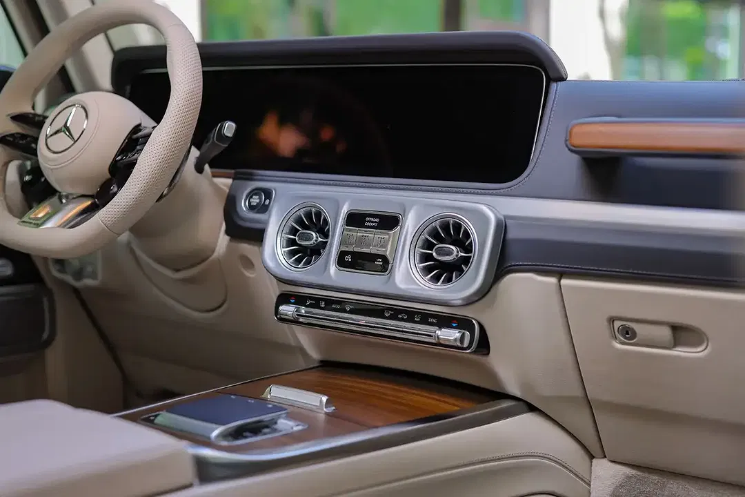 Mercedes-Benz G 63 AMG - Thumbnail 12