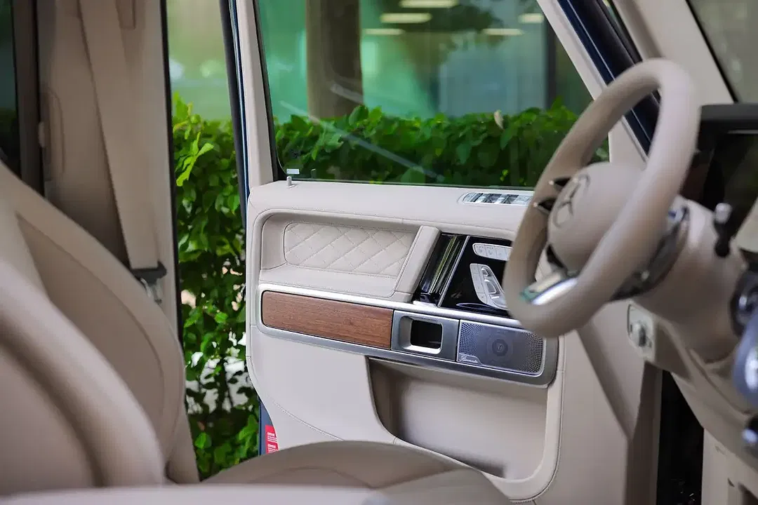 Mercedes-Benz G 63 AMG - Thumbnail 13