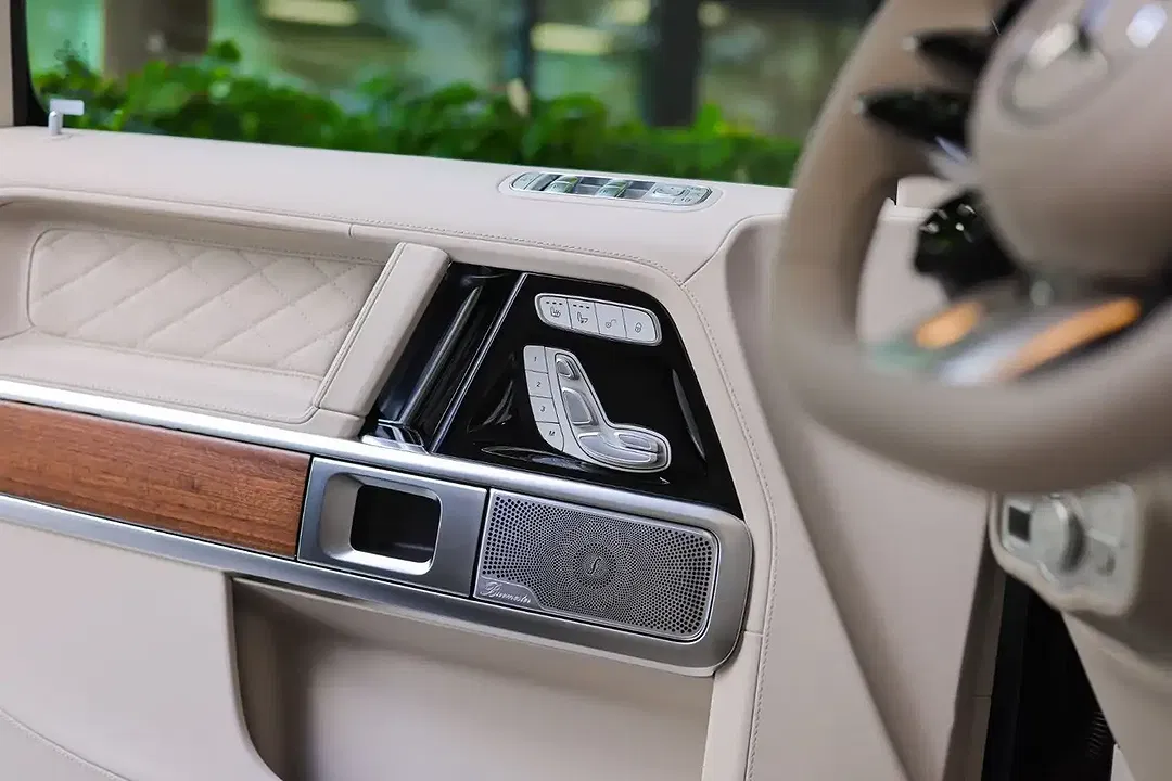 Mercedes-Benz G 63 AMG - Thumbnail 14