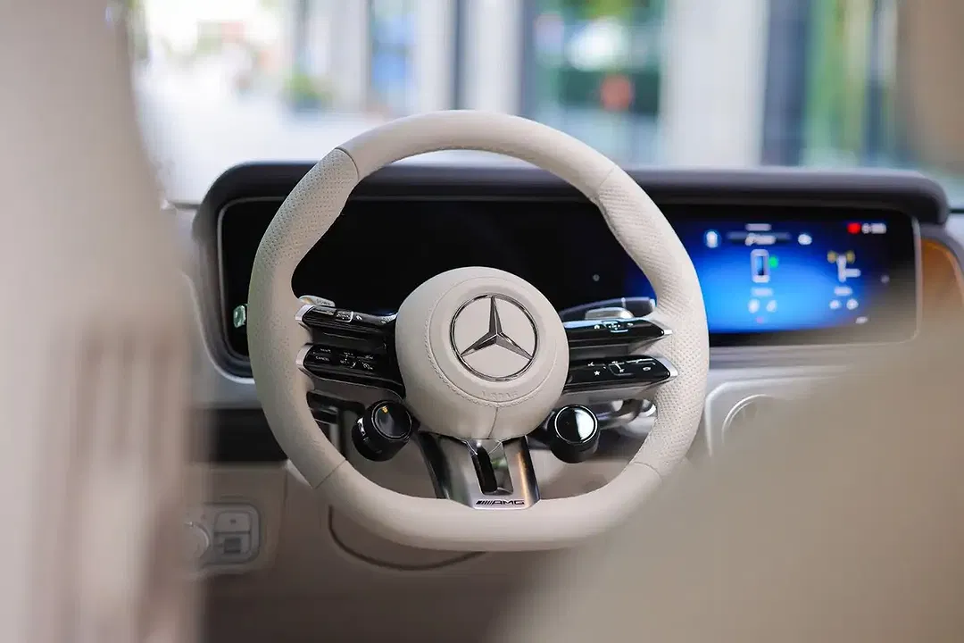 Mercedes-Benz G 63 AMG - Thumbnail 15
