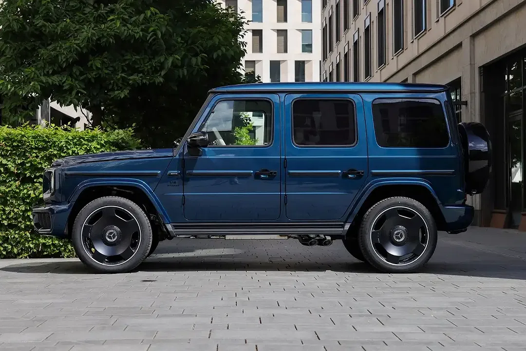 Mercedes-Benz G 63 AMG - Thumbnail 2