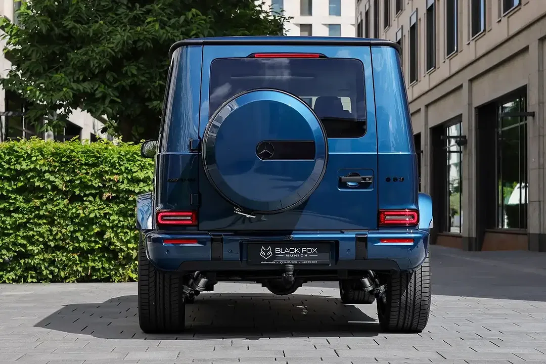 Mercedes-Benz G 63 AMG - Thumbnail 5