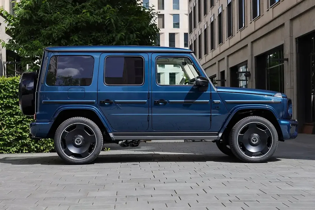 Mercedes-Benz G 63 AMG - Thumbnail 7