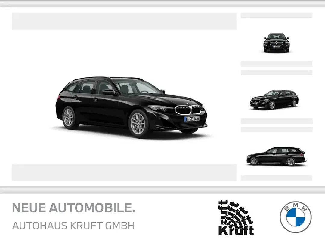 BMW 318 - Thumbnail 1