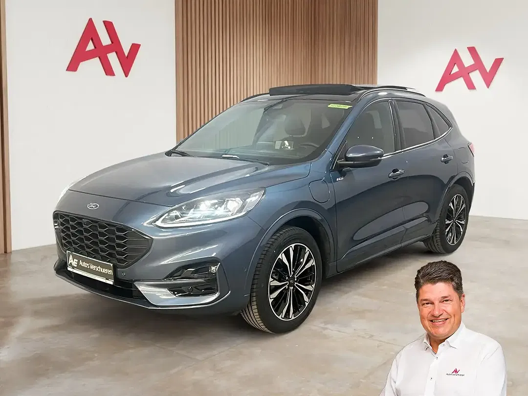 Ford Kuga - Thumbnail 1