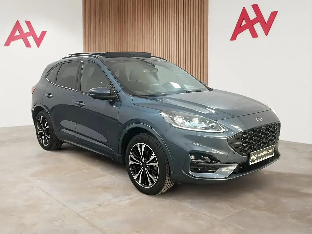 Ford Kuga - Thumbnail 3