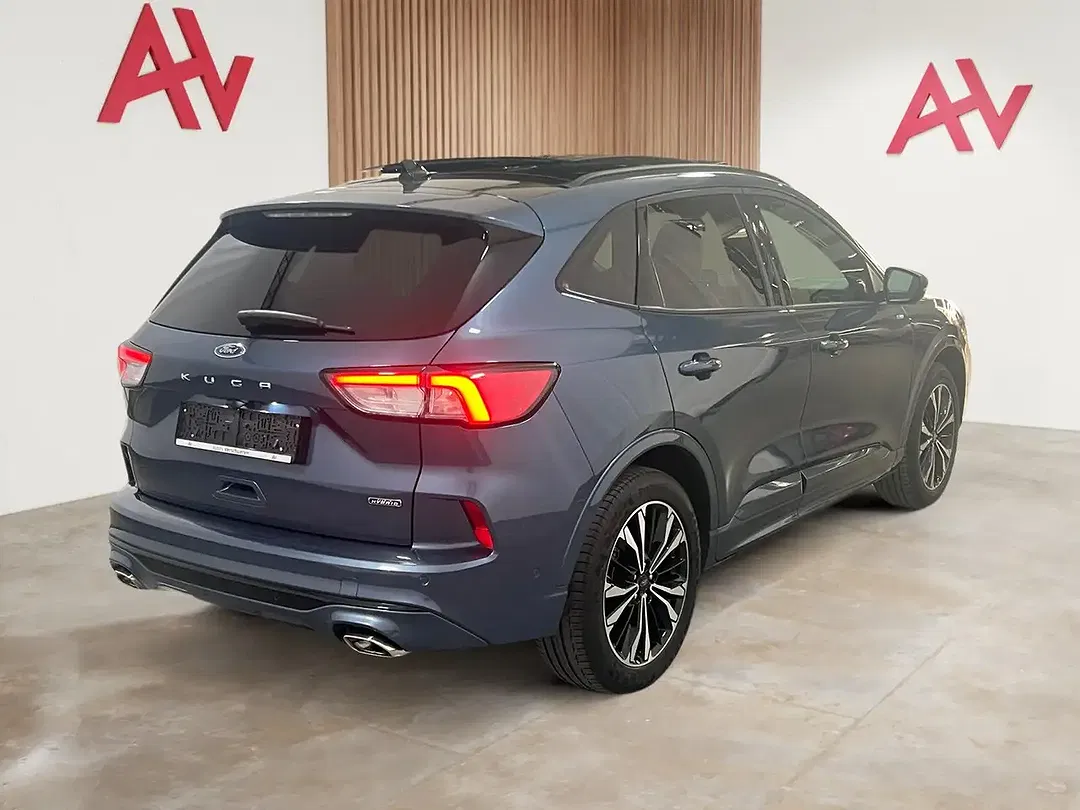 Ford Kuga - Thumbnail 6