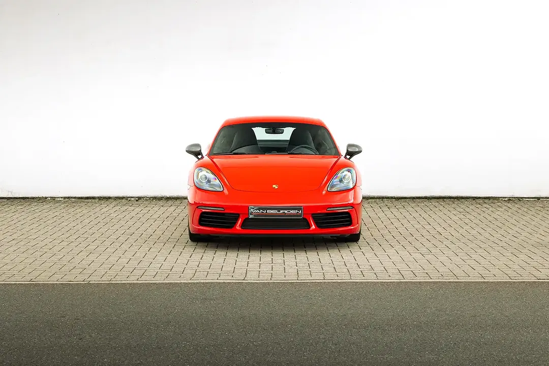 Porsche 718 - Thumbnail 12