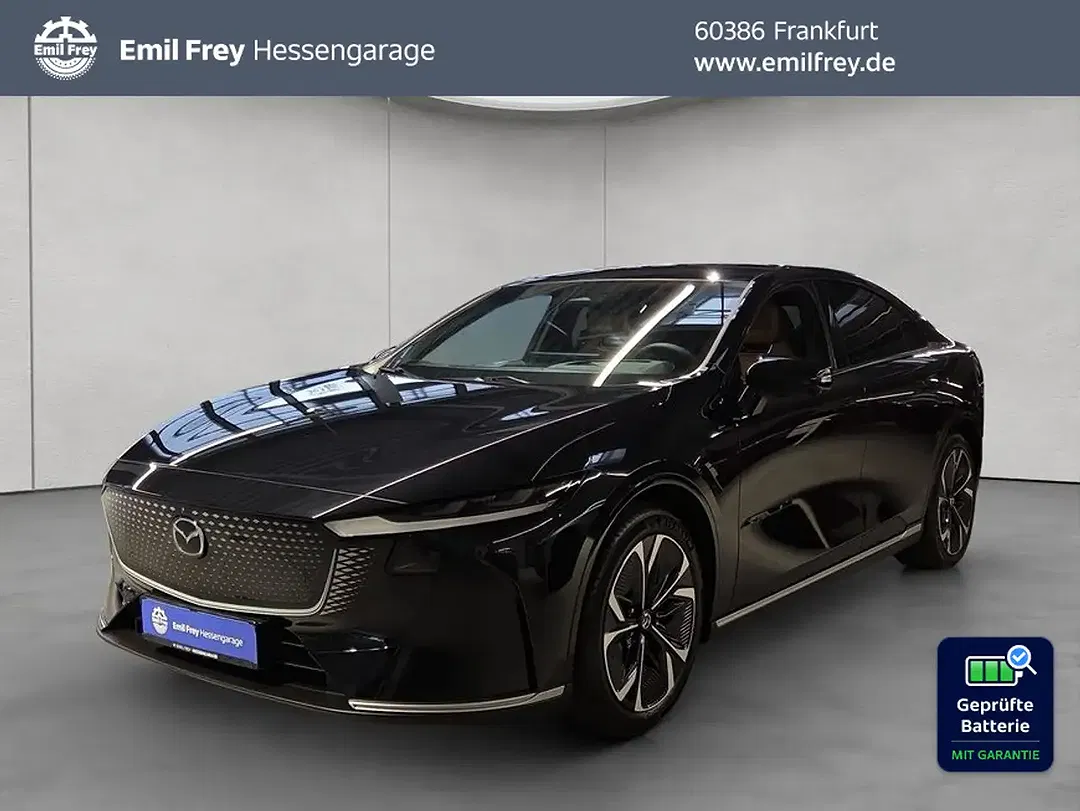 Mazda 6e - Thumbnail 1