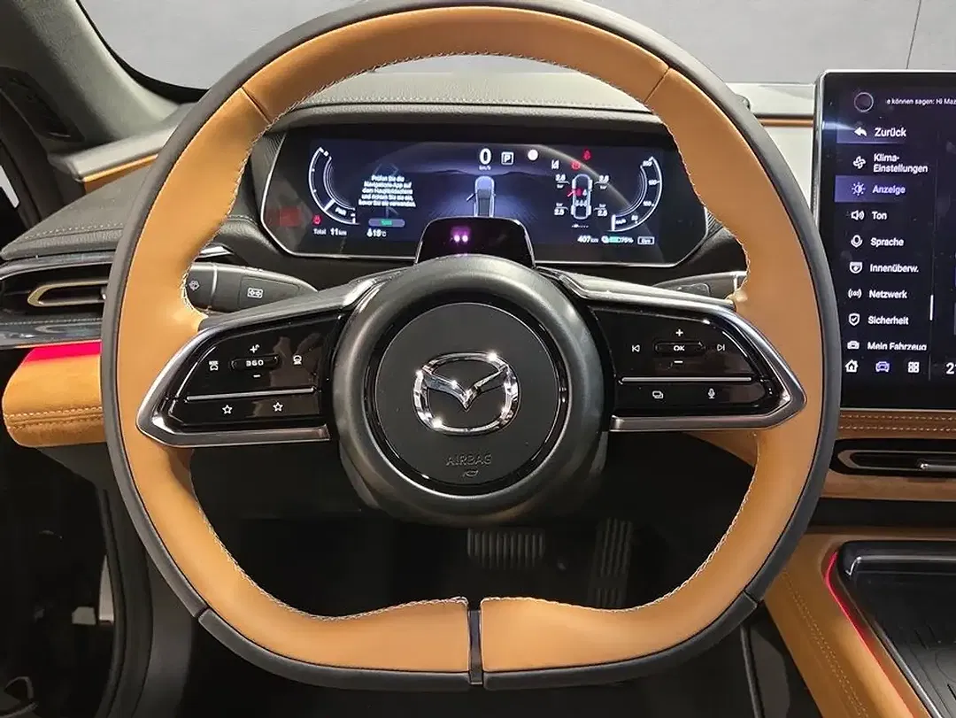 Mazda 6e - Thumbnail 10
