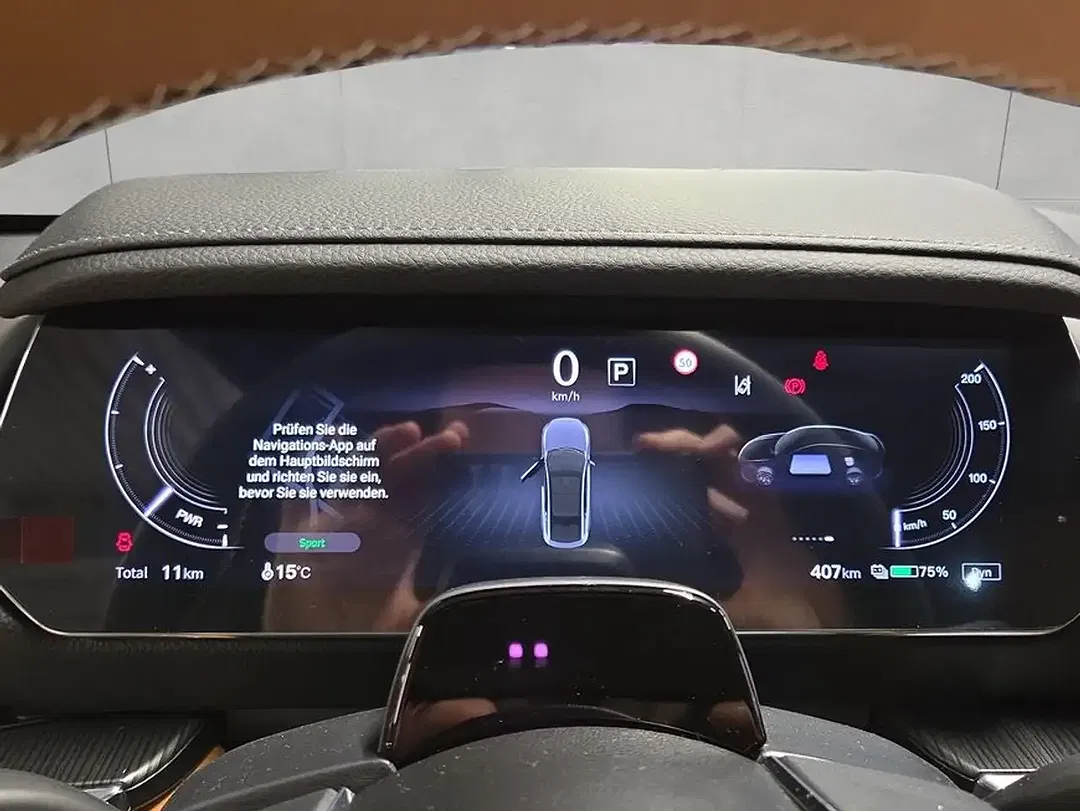 Mazda 6e - Thumbnail 11