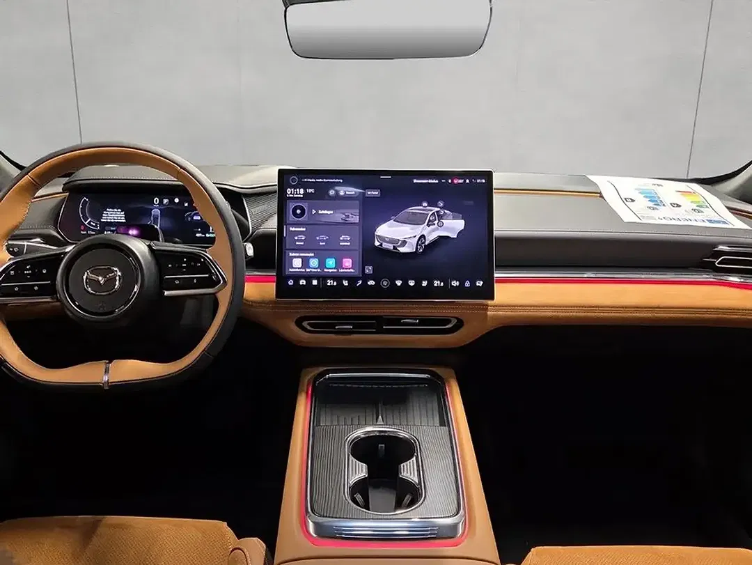 Mazda 6e - Thumbnail 12