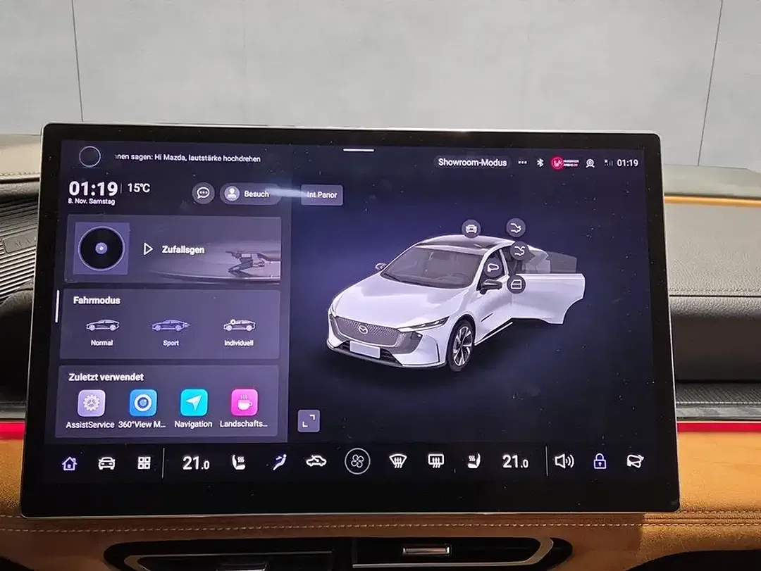 Mazda 6e - Thumbnail 13