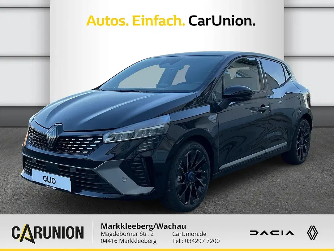 Renault Clio - Thumbnail 1