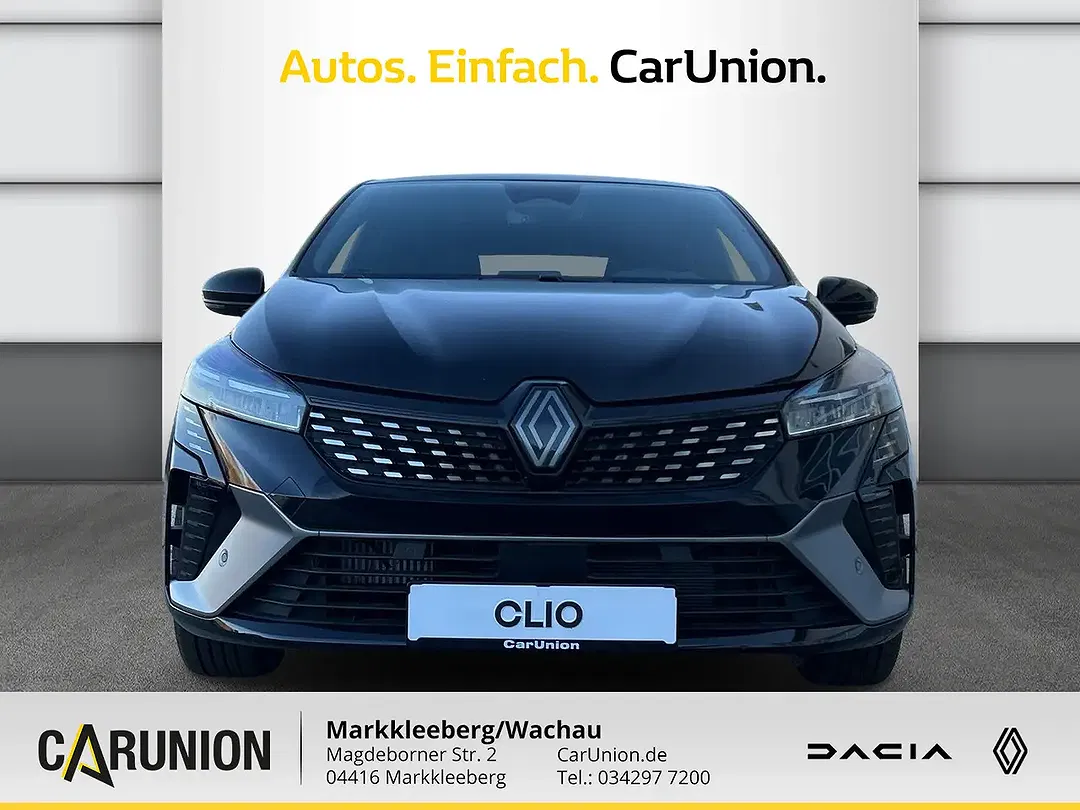Renault Clio - Thumbnail 2