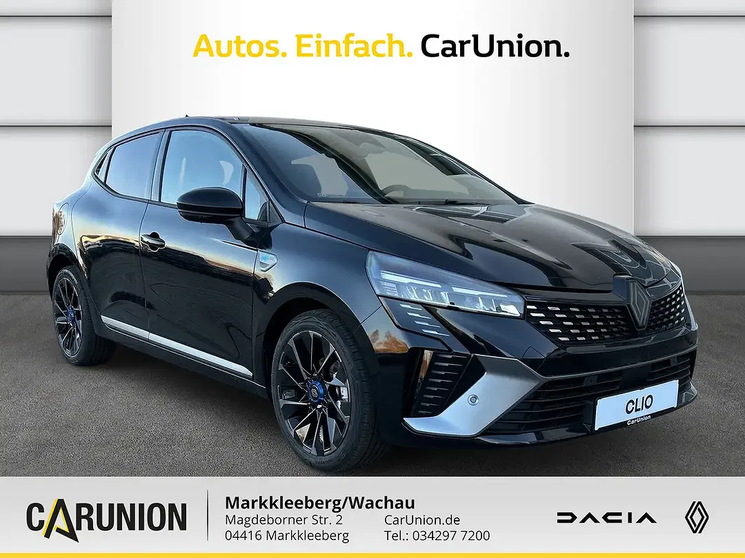 Renault Clio - Thumbnail 3