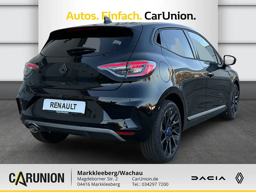 Renault Clio - Thumbnail 4