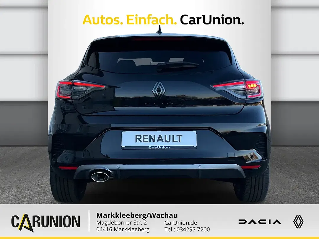 Renault Clio - Thumbnail 5