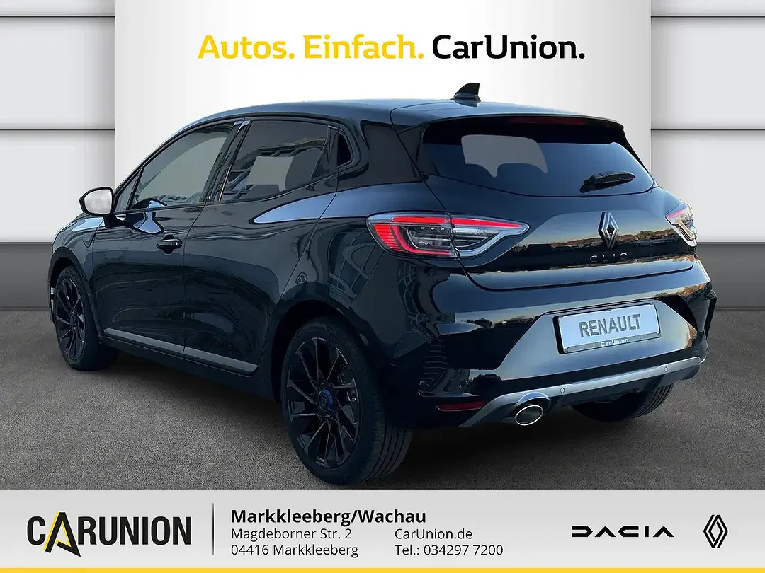 Renault Clio - Thumbnail 6