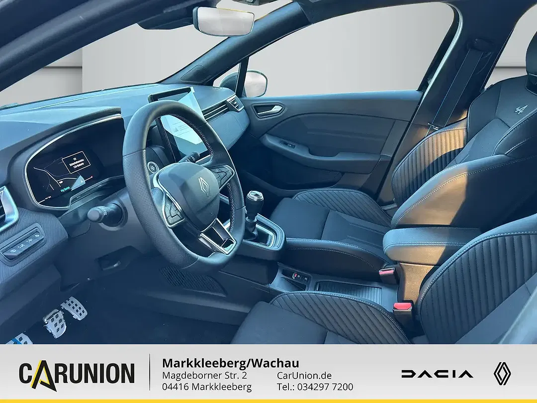 Renault Clio - Thumbnail 7