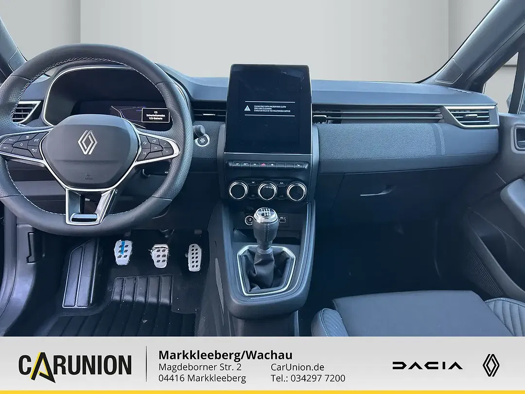 Renault Clio - Thumbnail 9