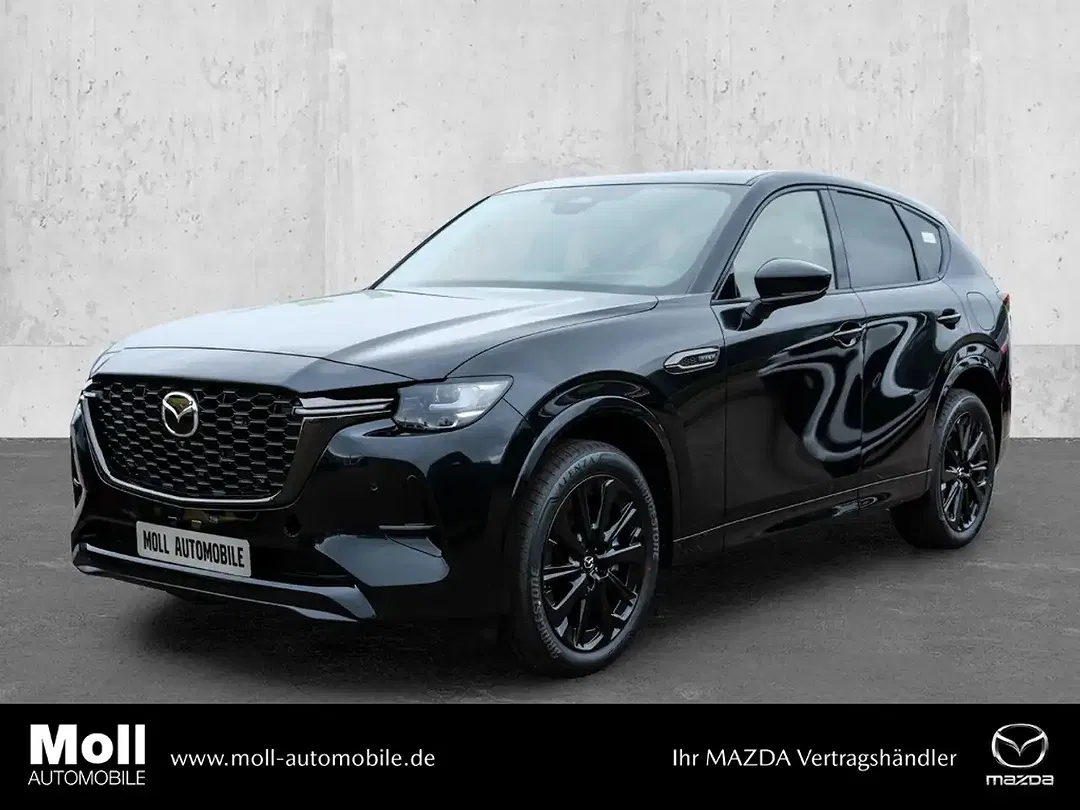 Mazda CX-60 - Thumbnail 1