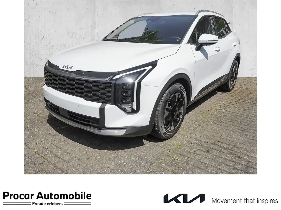 Kia Sportage - Thumbnail 1