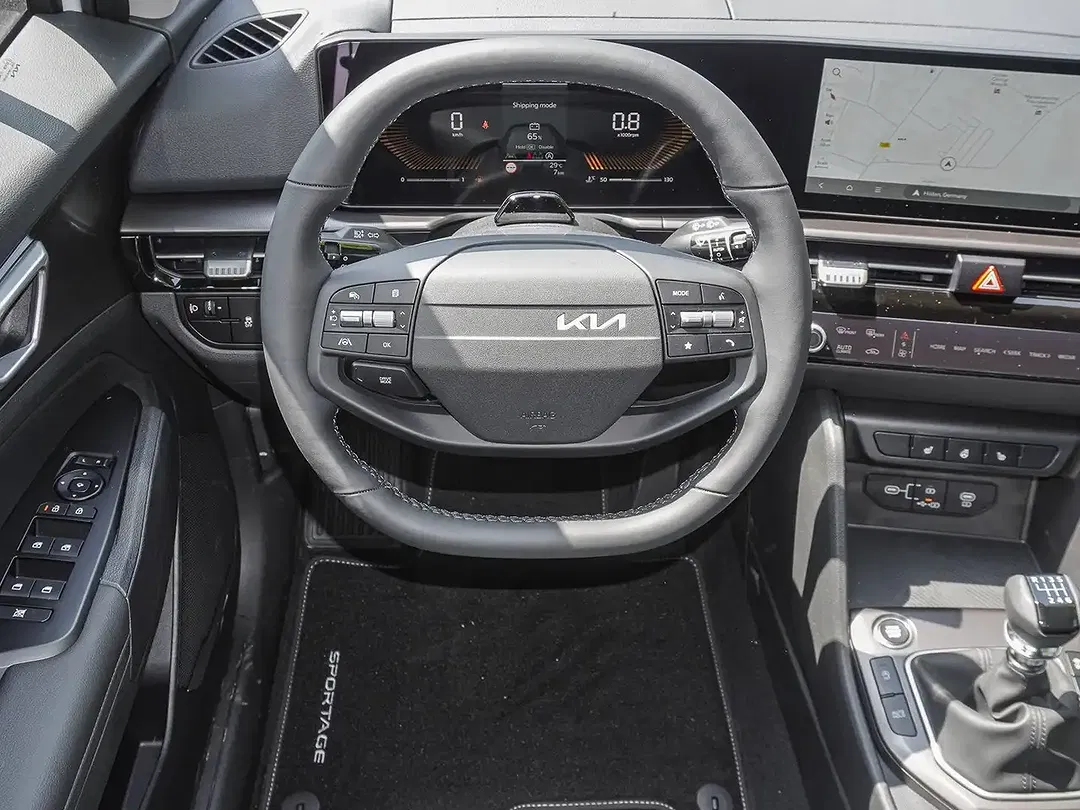 Kia Sportage - Thumbnail 7