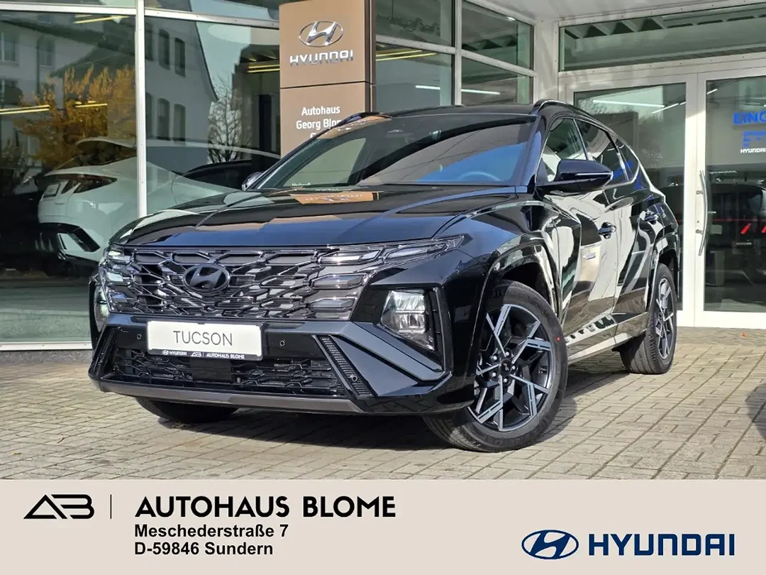 Hyundai TUCSON - Afbeelding 1