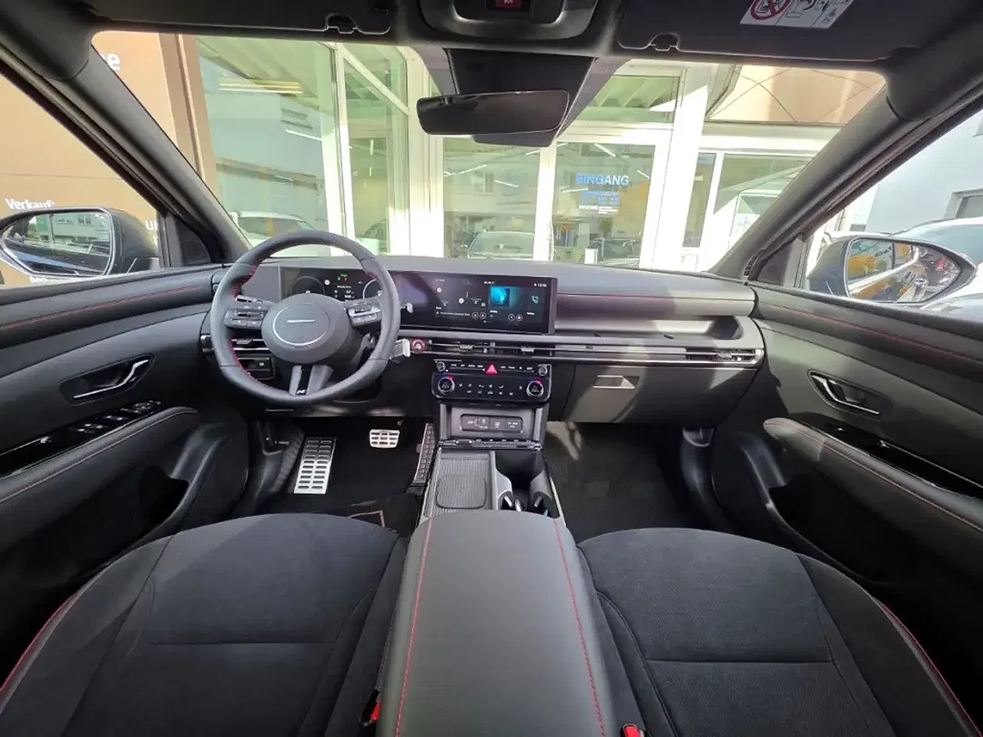 Hyundai TUCSON - Thumbnail 14