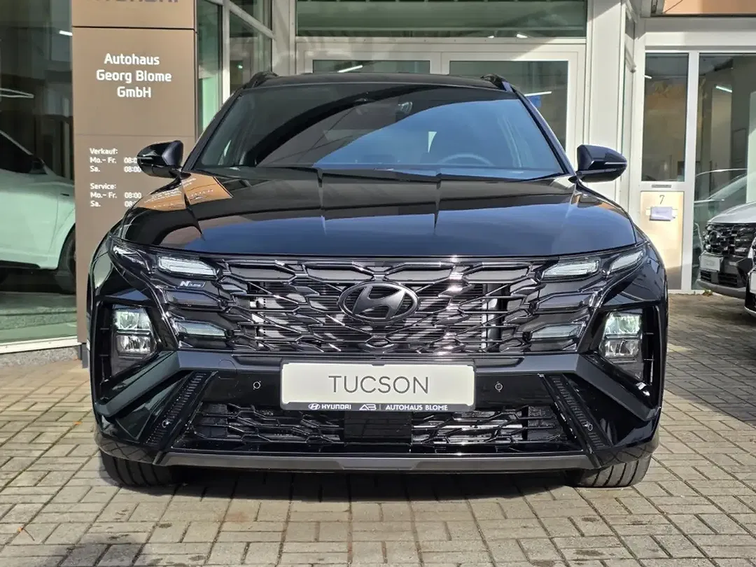 Hyundai TUCSON - Thumbnail 3