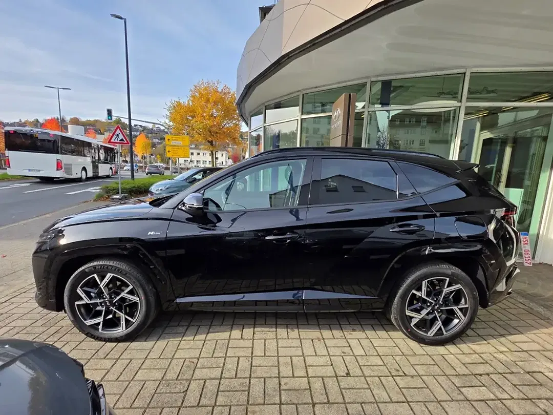 Hyundai TUCSON - Thumbnail 4