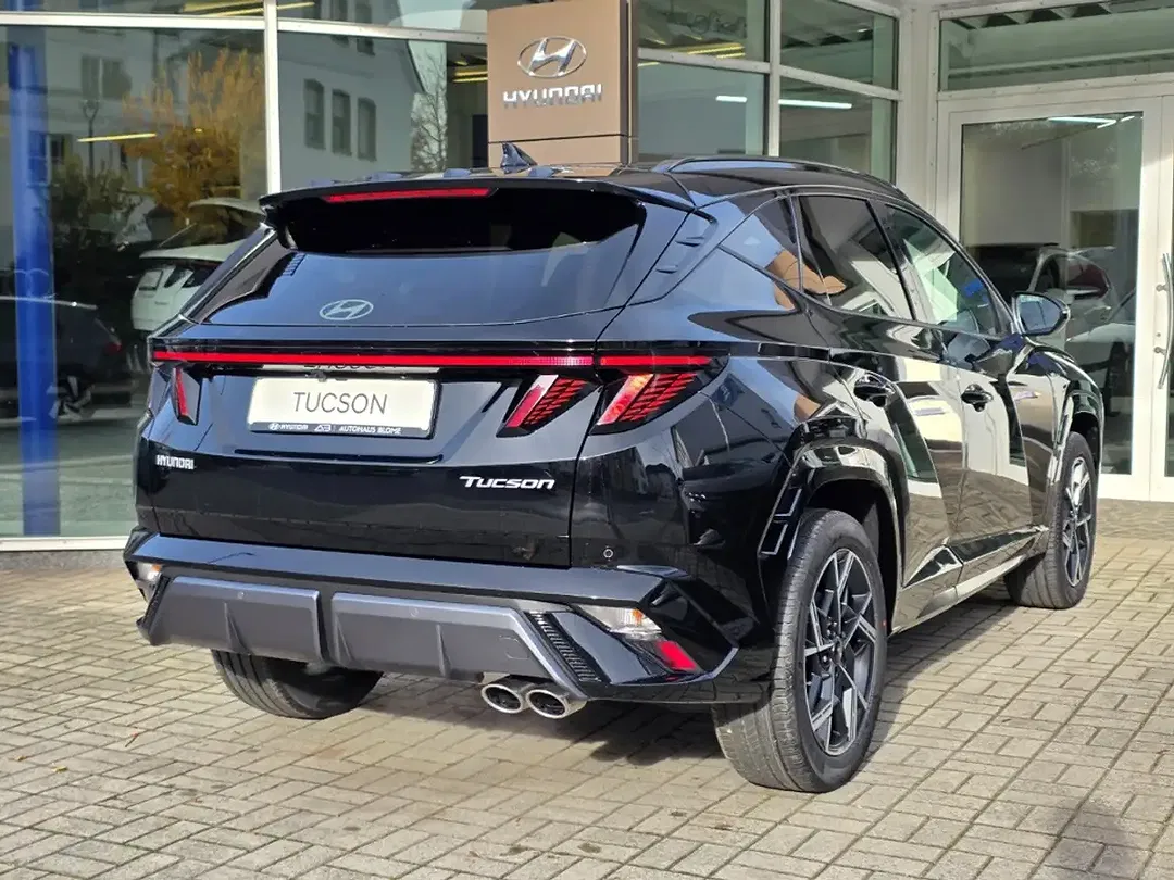Hyundai TUCSON - Thumbnail 6