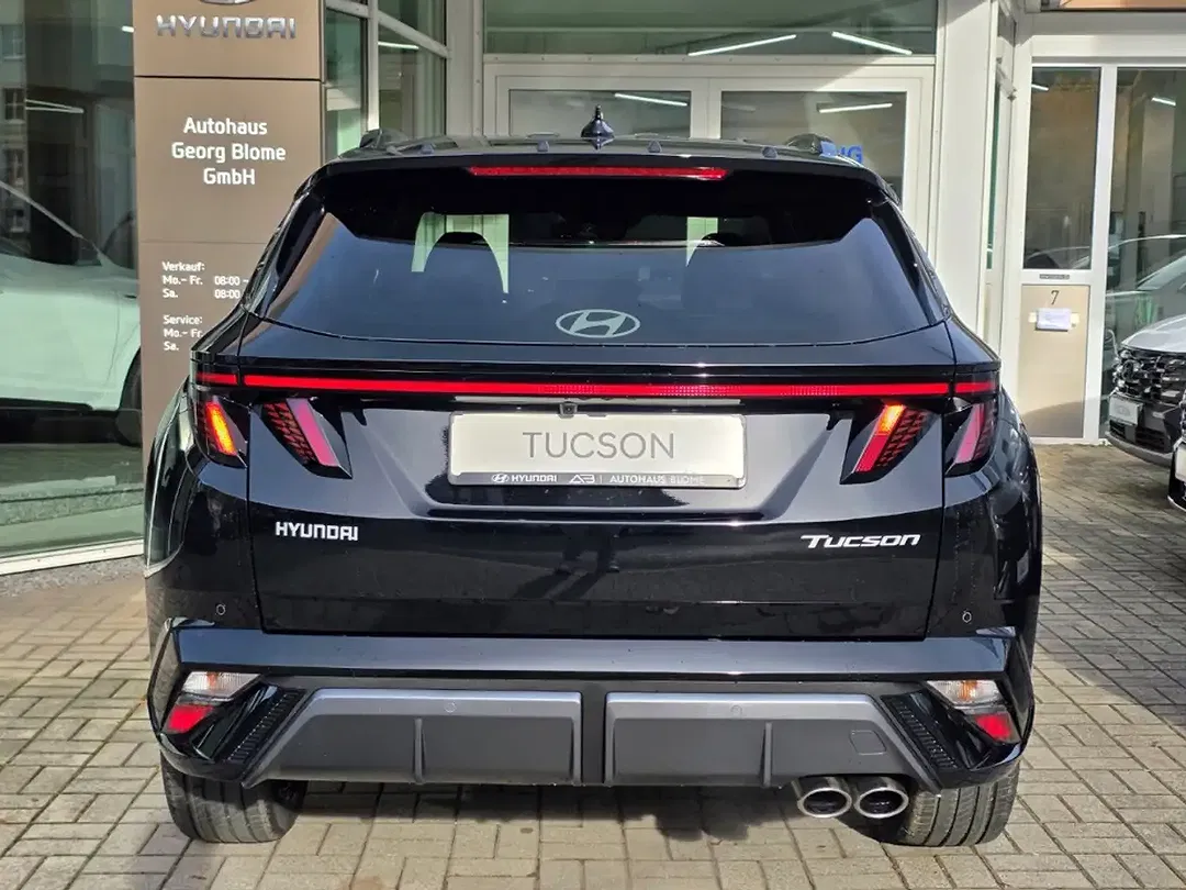 Hyundai TUCSON - Thumbnail 7