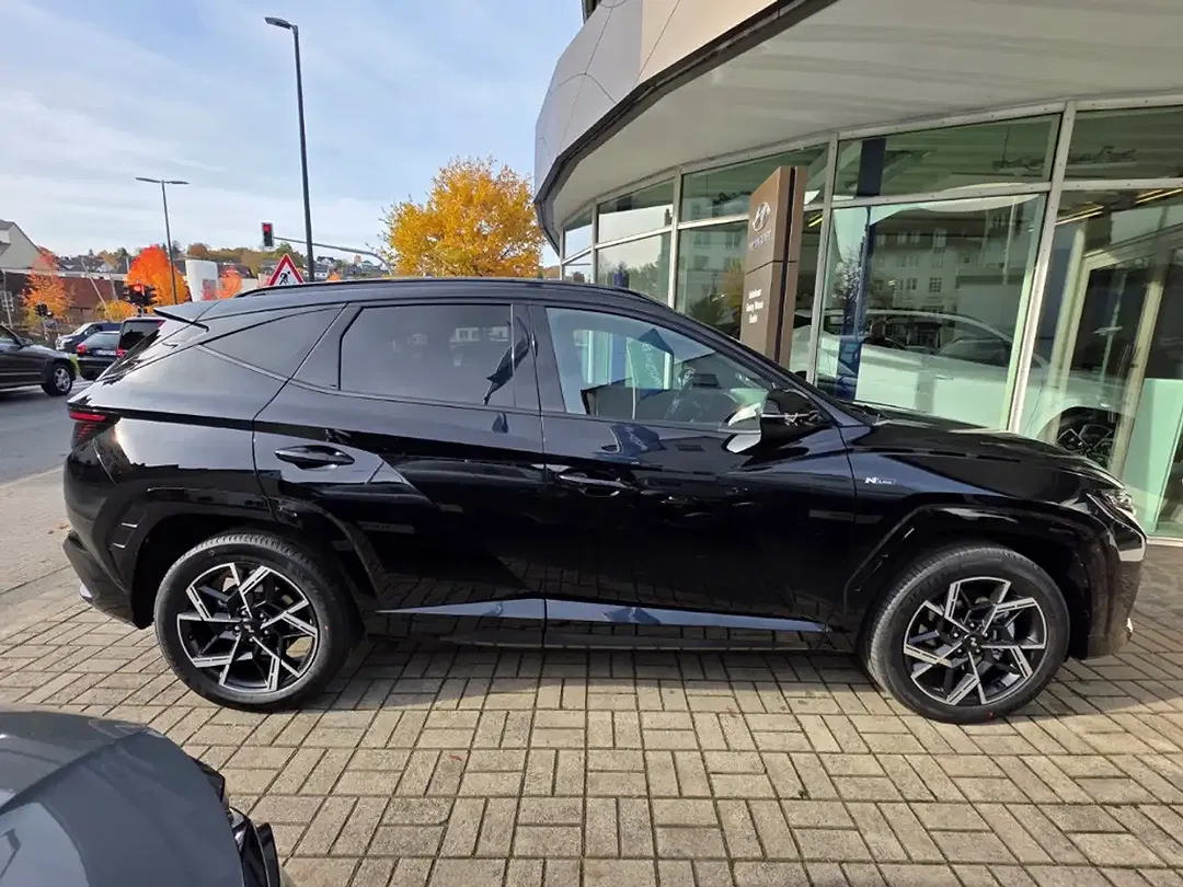 Hyundai TUCSON - Thumbnail 8
