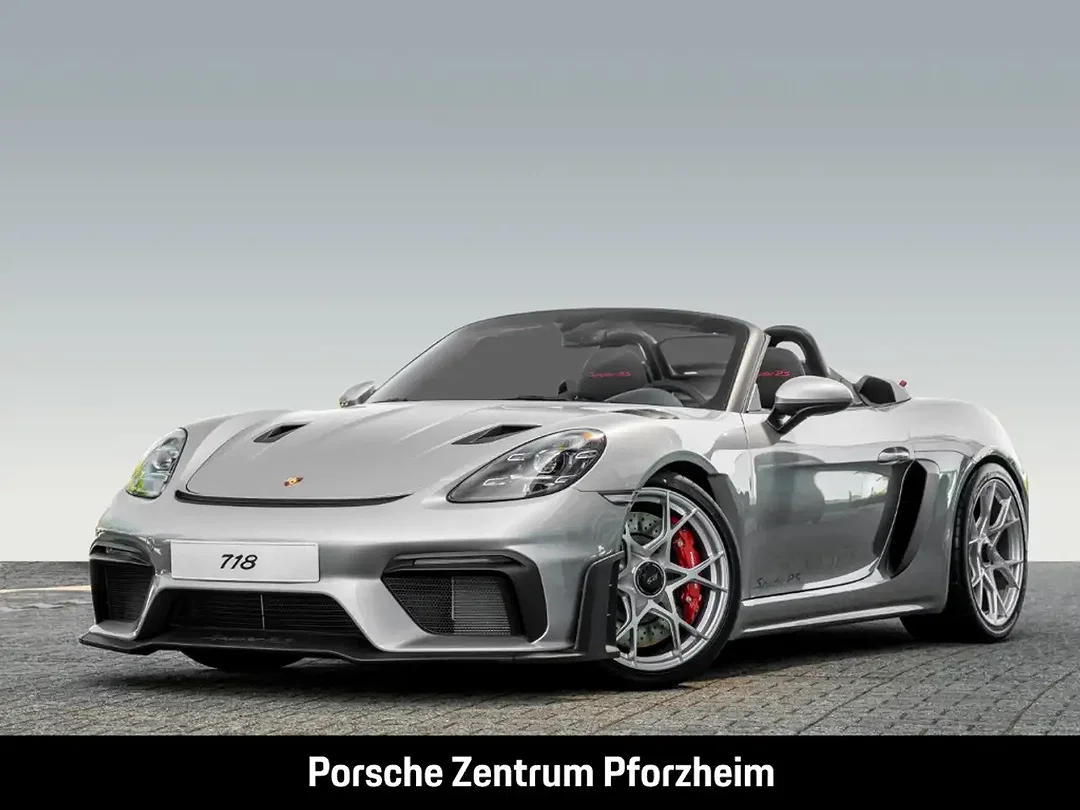 Porsche 718 Spyder - Afbeelding 1
