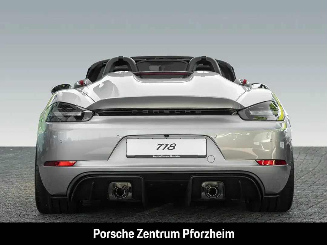 Porsche 718 Spyder - Thumbnail 10