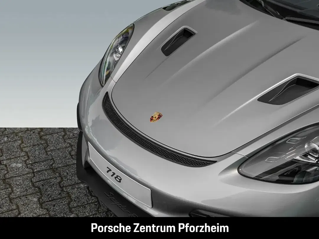 Porsche 718 Spyder - Thumbnail 11