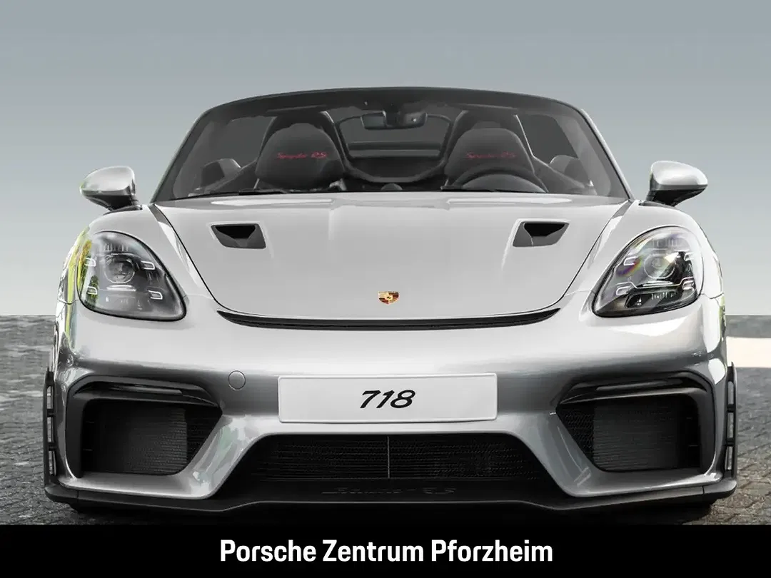 Porsche 718 Spyder - Thumbnail 12