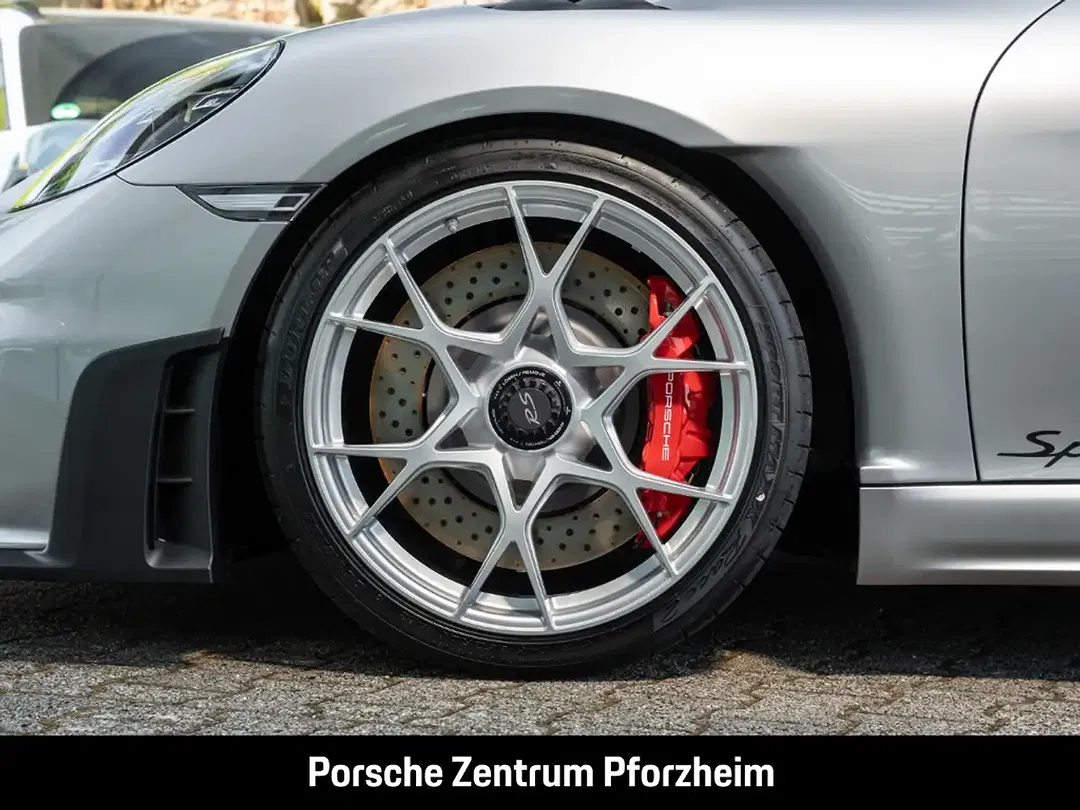 Porsche 718 Spyder - Thumbnail 13