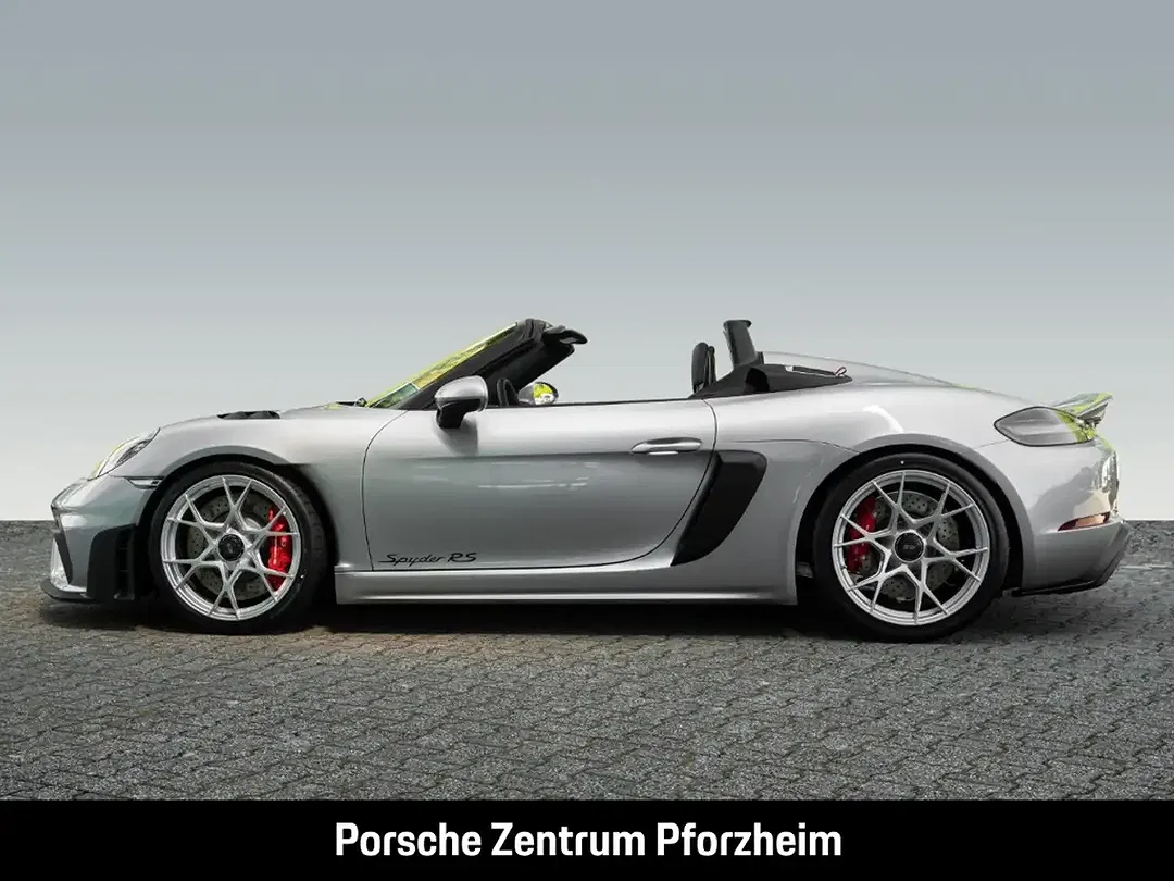 Porsche 718 Spyder - Thumbnail 2