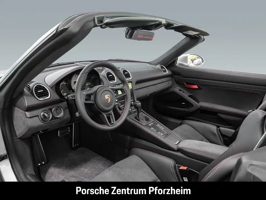 Porsche 718 Spyder - Thumbnail 5