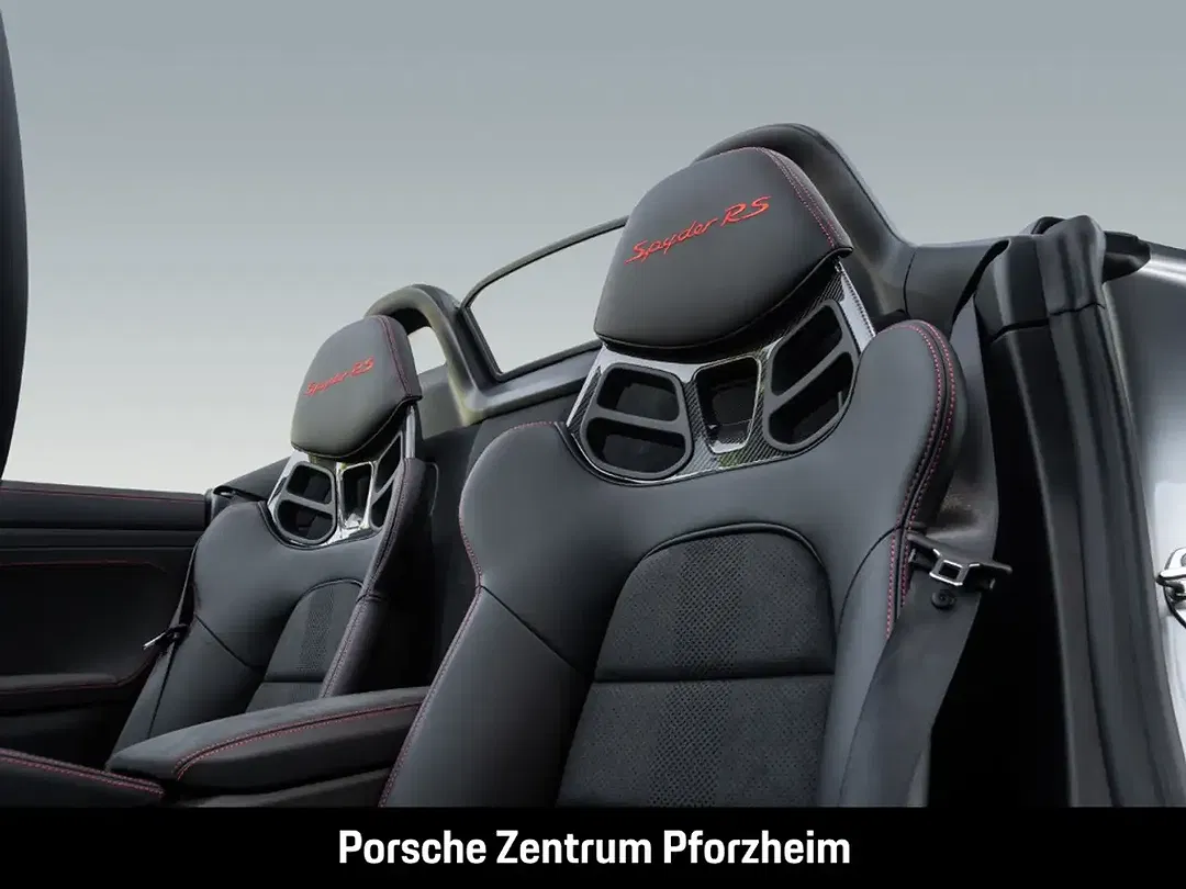 Porsche 718 Spyder - Thumbnail 6