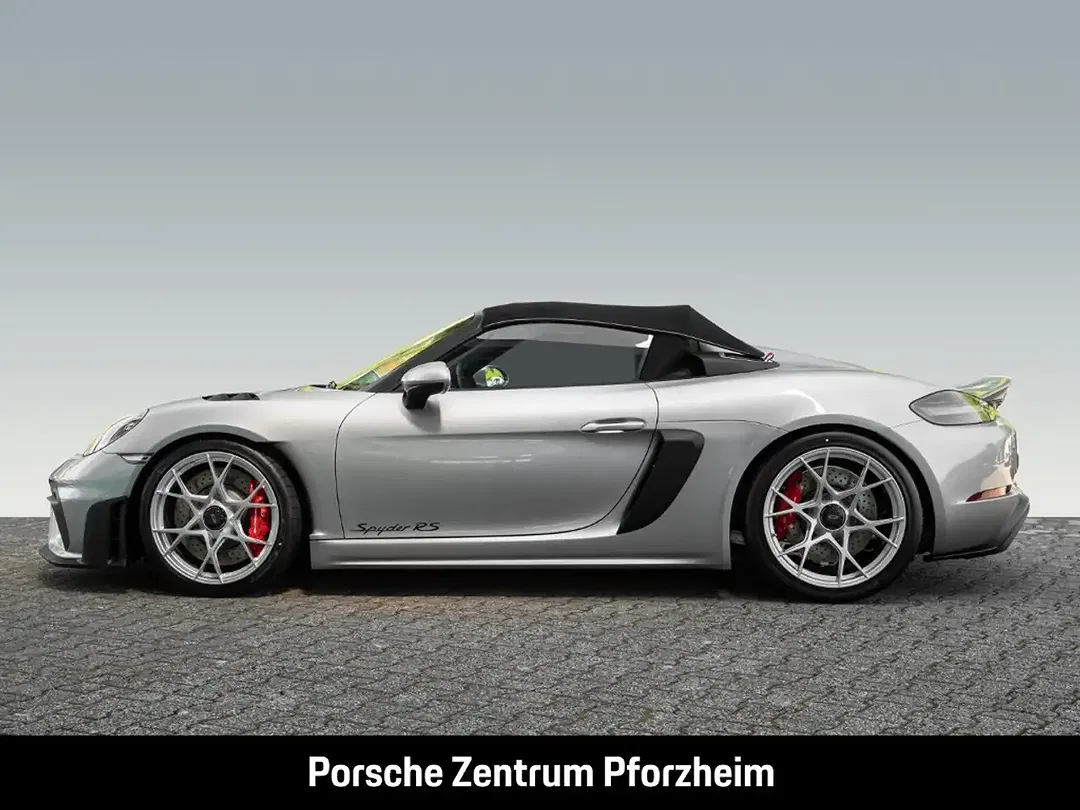Porsche 718 Spyder - Thumbnail 7