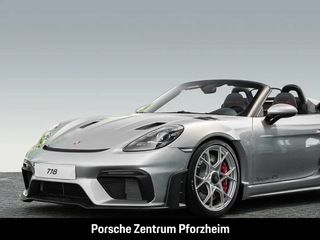 Porsche 718 Spyder - Thumbnail 8